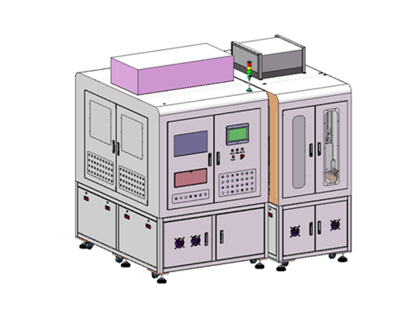 手機3D高精度貼膜機